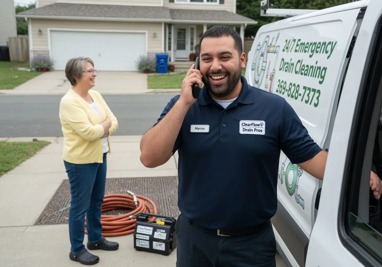 Drain Cleaning in Cedar Crest, NM
